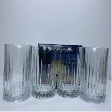  Набір склянок Pasabahce Elysia 365 мл 4 шт 520445