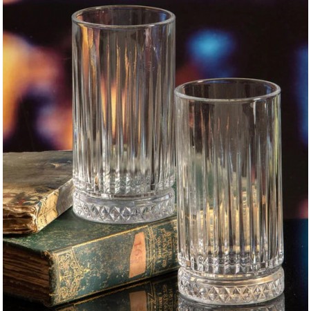  Набір склянок Pasabahce Elysia 365 мл 4 шт 520445