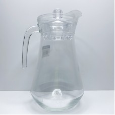 Глечик скляний з пластиковою кришкою 1,6 л Luminarc ARC V4065