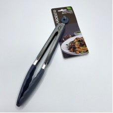 Щипці кухонні 28 см Ardesto Midori AR3022GS силікон, нержавіюча сталь