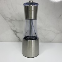 Млинок для солі та перцю з нержавіючої сталі 2в1 Edenberg EB-3498