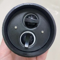 Млинок для солі та перцю з нержавіючої сталі 2в1 Edenberg EB-3498