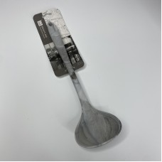 Ополоник силіконовий 30 см Frico FRU-487 сірий мармур