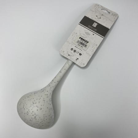 Ополоник силіконовий 30 см Frico FRU-482 білий