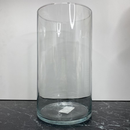 Ваза скляна 29 см Trendglass Flora 35940