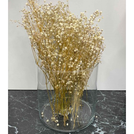 Ваза скляна 19 см Trendglass Flora 35096
