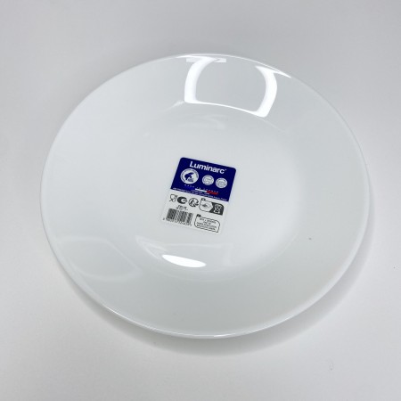 Тарілка десертна 18 см Luminarc Zelie V3731