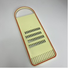 Терка для корейської моркви Frico FRU-286 молочна