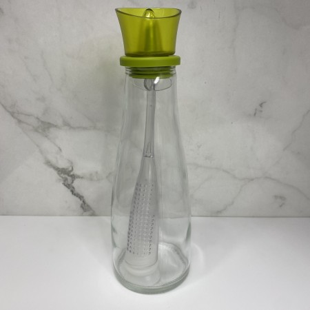 Пляшка-дозатор для олії та оцту з ситечком 500 мл Frico FRU-117