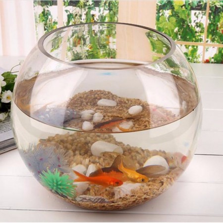 Ваза скляна 15,5 см Pasabahce Botanica 45068 ТЕХ