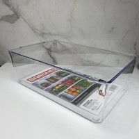 Контейнер у холодильник 4,75 л 20*32*10 см Baroness 10565