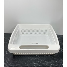 Лоток у холодильник 26,5*29,5*9 см Akay Plastik AK 517