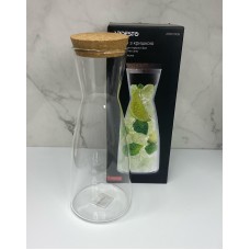 Графин боросилікатне скло 1000 мл з кришкою Ardesto AR2610GB