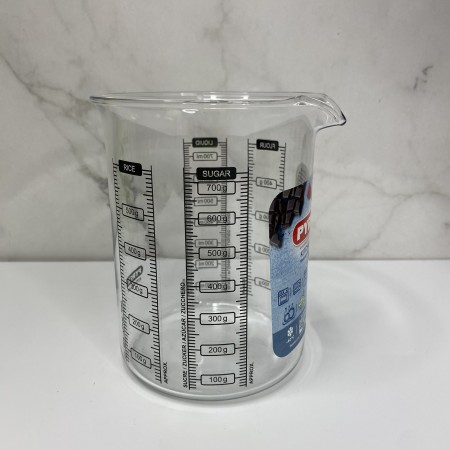 Мірний стакан скляний 750 мл PYREX Kitcken Lab LABBK75/7646 