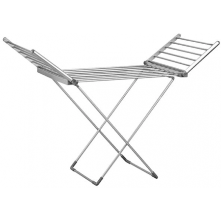 Електросушилка для одягу підлогова 230 Вт без обігріву бокових крил Besser 10292