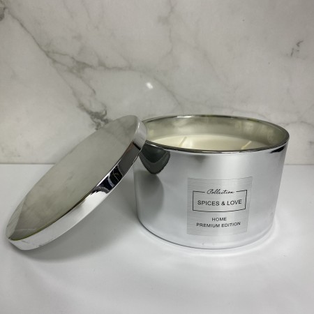 Ароматична свічка Home Premium Edition 13,5*8 см 79661/79367/79681