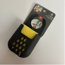 Тримач для мочалок, губок Titiz plastik еластичний пластик GP 324/125 Чорний