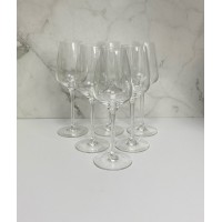 Набір келихів для вина 250 мл 6 шт C&S Sublym L2609/1