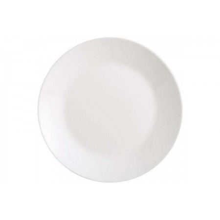 Тарілка обідня кругла 25 см Luminarc Zelie V3729