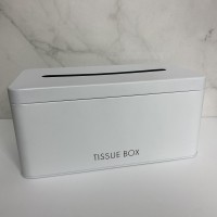 Диспенсер для серветок металевий 22*11,5*10,3 см A-Plus 1185/11668