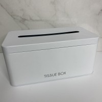 Диспенсер для серветок металевий 22*11,5*10,3 см A-Plus 1185/11668