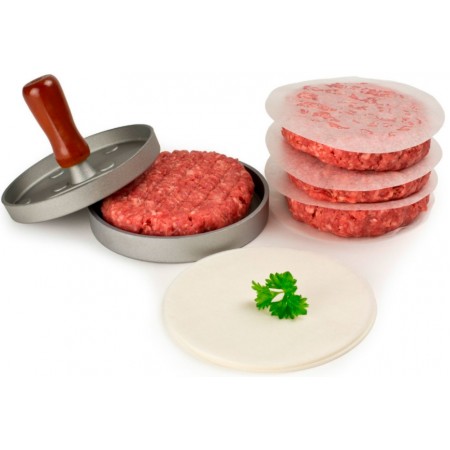 Прес для гамбургерів та котлет металевий d-11.5 см Frico FRU-019/0198
