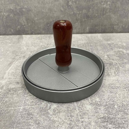 Прес для гамбургерів та котлет металевий d-11.5 см Frico FRU-019/0198