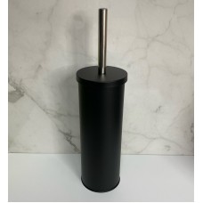 Йорж-комплект для унітазу металевий Feniks Tuba E00/1939 чорний