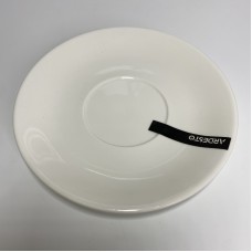 Блюдце порцелянове 17 см Ardesto Imola AR3533I