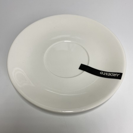 Блюдце порцелянове 17 см Ardesto Imola AR3533I