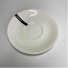 Блюдце порцелянове 16 см Ardesto Imola AR3530I