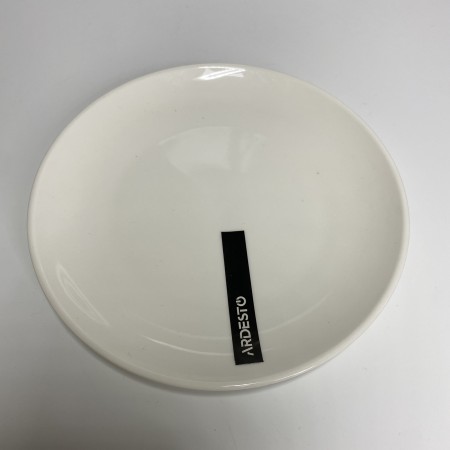 Тарілка пиріжкова порцелянова Ardesto Imola AR3502I