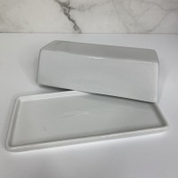 Маслянка-ємність для зберігання масла і сиру 17,2*8,2*5,5 см S&T 2250-00