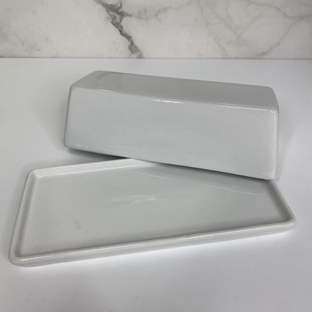 Маслянка-ємність для зберігання масла і сиру 17,2*8,2*5,5 см S&T 2250-00