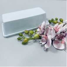 Маслянка-ємність для зберігання масла і сиру 17,2*8,2*5,5 см S&T 2250-00