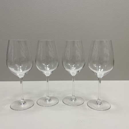 Набір келихів для вина 360 мл 4 шт Luminarc Menades V5961