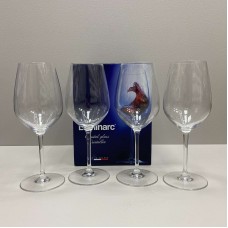 Набір келихів для вина 470 мл 4 шт Luminarc Menades V5960