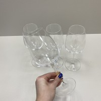 Набір келихів для вина 550 мл 4 шт Luminarc Menades V5958