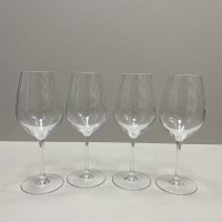 Набір келихів для вина 550 мл 4 шт Luminarc Menades V5958