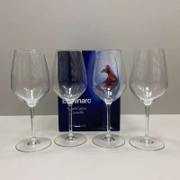 Набір келихів для вина 550 мл 4 шт Luminarc Menades V5958