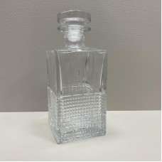 Карафа скляна з скляним корком 780 мл Bormioli Rocco Bartender Novecento 122119MTV