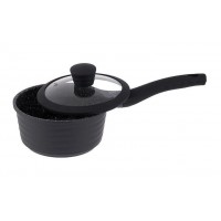 Набір посуду алюмінієвий з мармуровим антипригарним покриттям 10 предметів Edenberg EB-9185