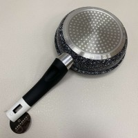 Сковорода алюмінієва з гранітним покриттям 18 см Edenberg EB-9151