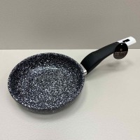 Сковорода алюмінієва з гранітним покриттям 18 см Edenberg EB-9151