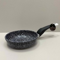 Сковорода алюмінієва з гранітним покриттям 18 см Edenberg EB-9151