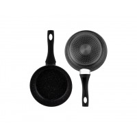 Сковорода алюмінієва з антипригарним покриттям 22 см Edenberg EB-3422