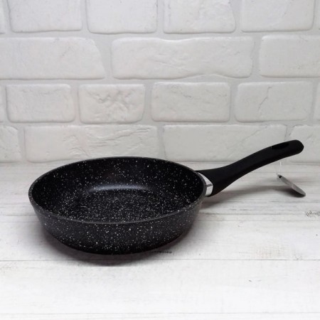 Сковорода алюмінієва з антипригарним покриттям 22 см Edenberg EB-3422