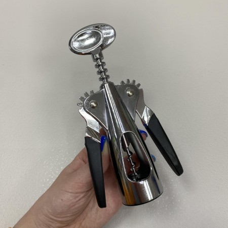 Штопор з нержавіючої сталі Empire EM-9622