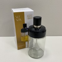 Спецівниця з ложкою скляна Viva Daily S250-S