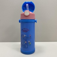 Термос-поїлка дитячий 350 мл Oh My God Stenson MT-3936 синій